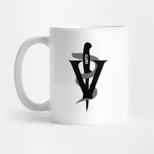 Harjo Caduceus Mug